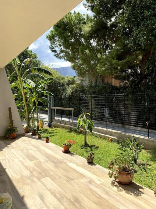 Casa Woow Apartment Carini Exterior photo